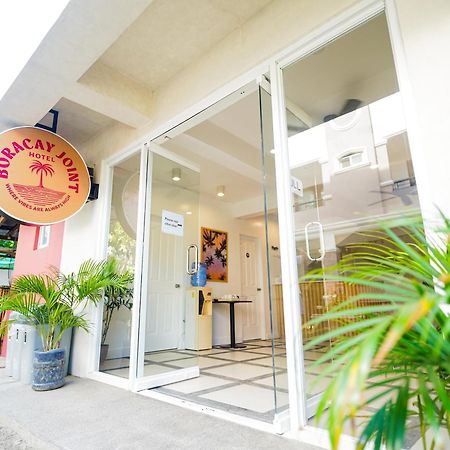 Cjs Boracay Joint Hotel Balabag  Exterior photo