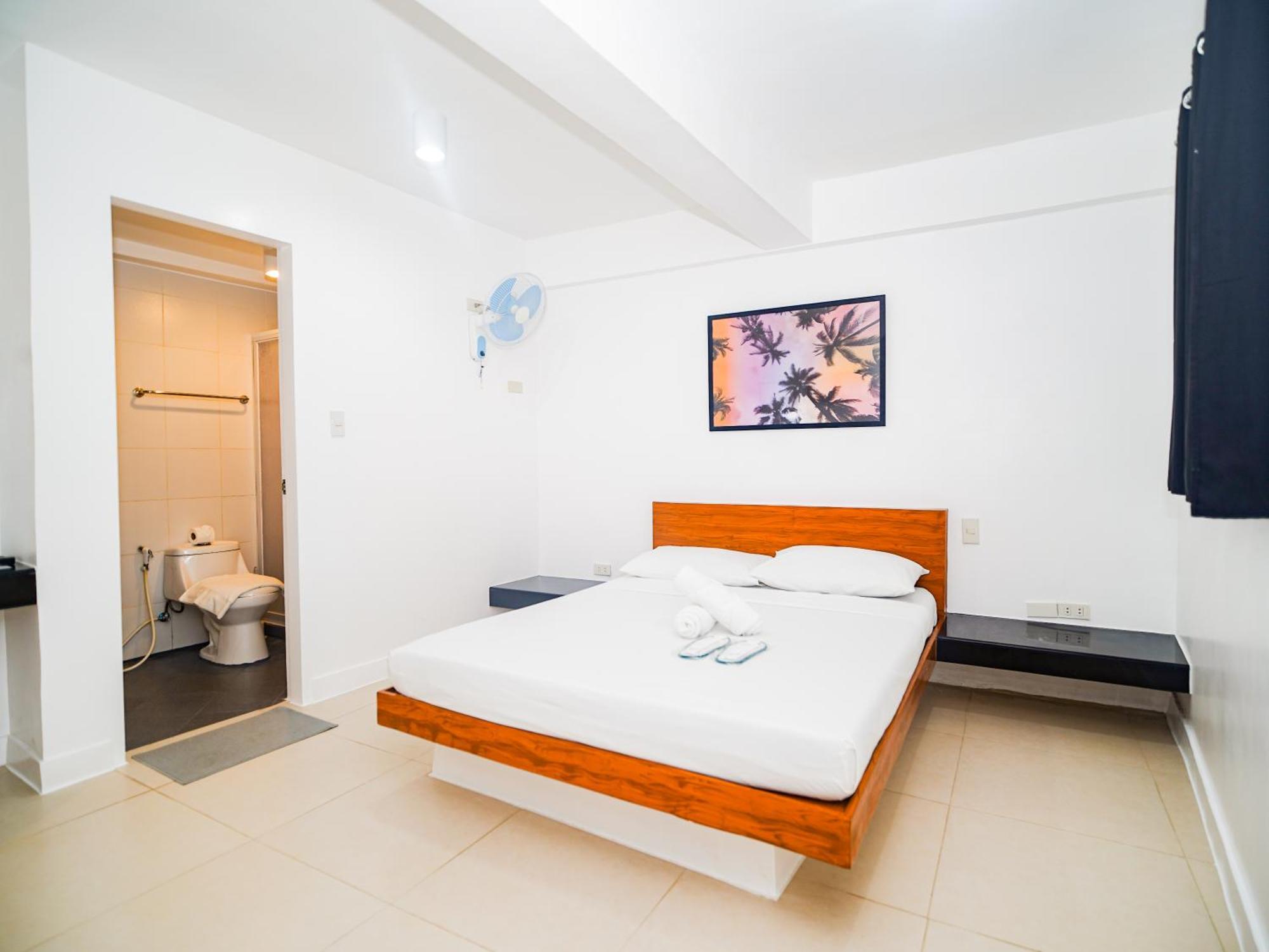 Cjs Boracay Joint Hotel Balabag  Exterior photo